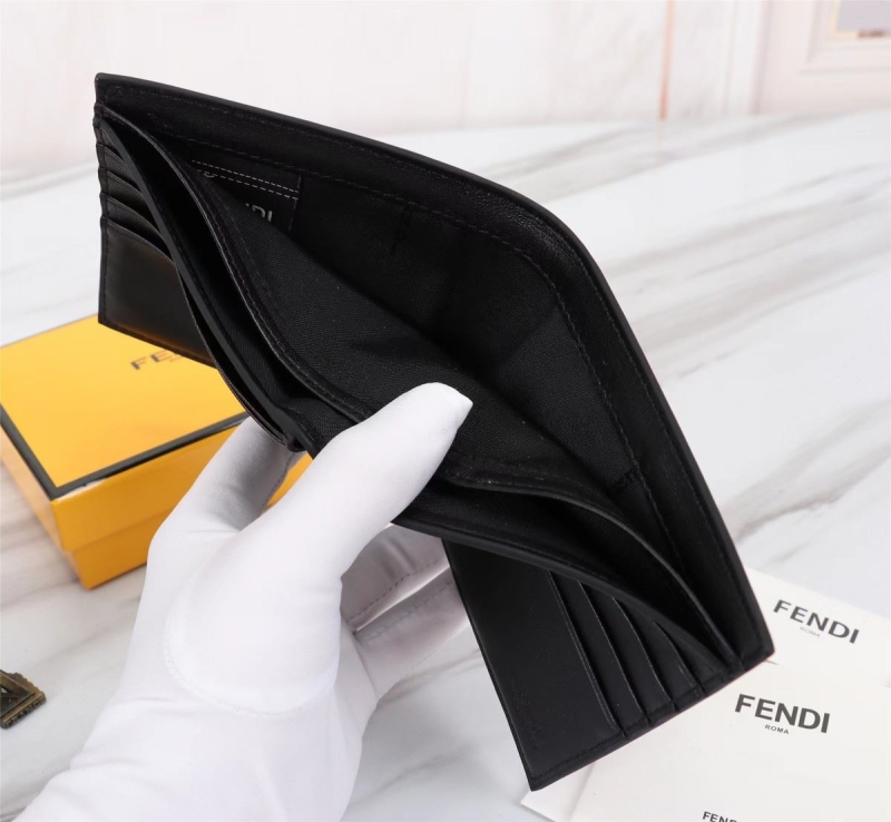 Fendi Wallets